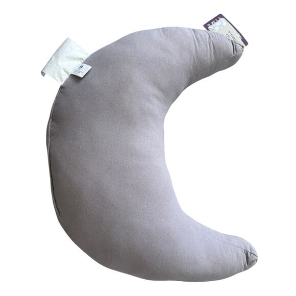 Halloween Moon Pillow Crescent Mirror Moon Holiday Disco Witch Throw Pillow NWT - Picture 6 of 6